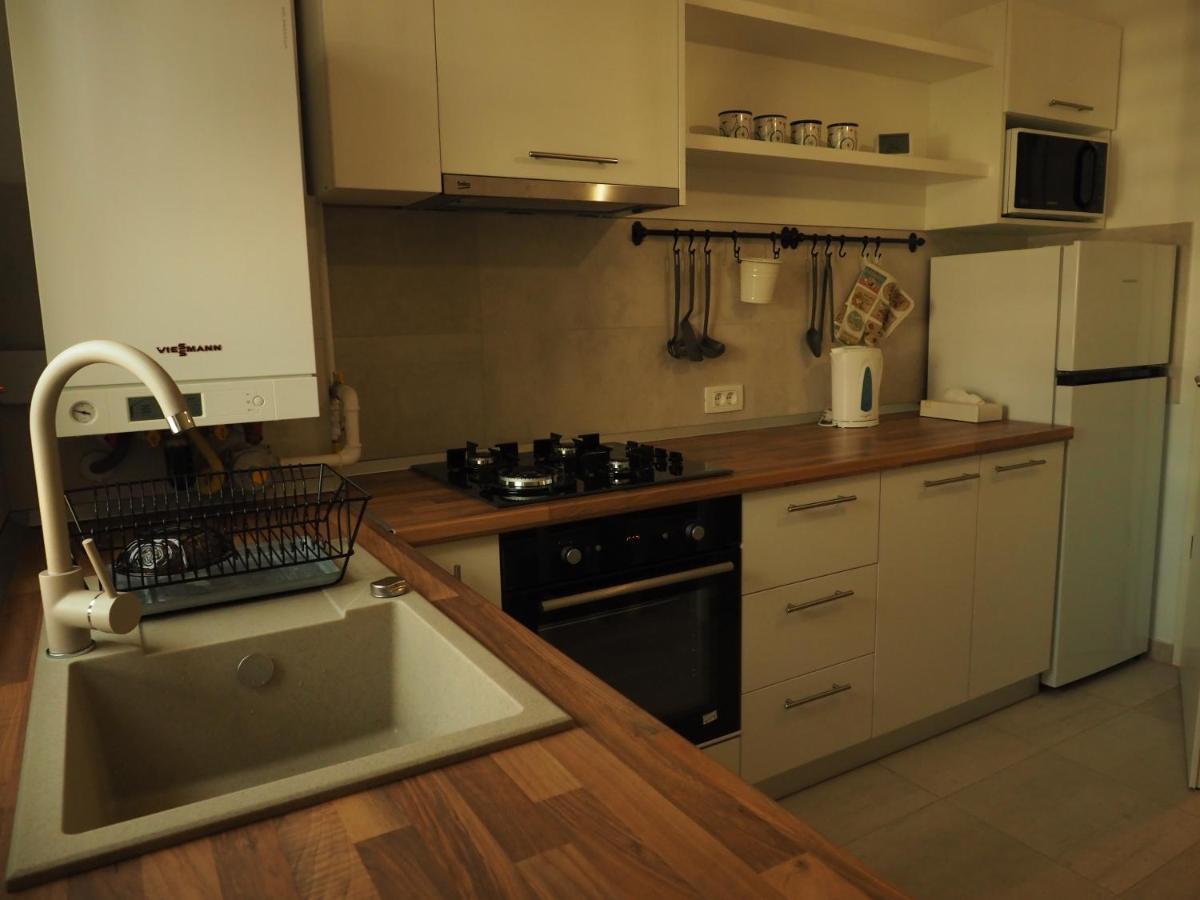 Stil Apartment Brasov Coresi Kültér fotó