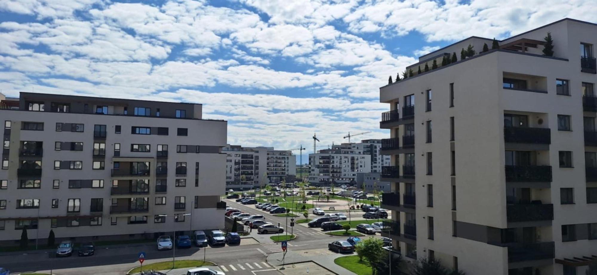 Stil Apartment Brasov Coresi Kültér fotó