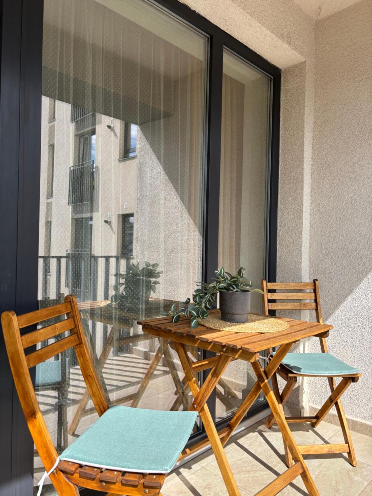 Stil Apartment Brasov Coresi Kültér fotó