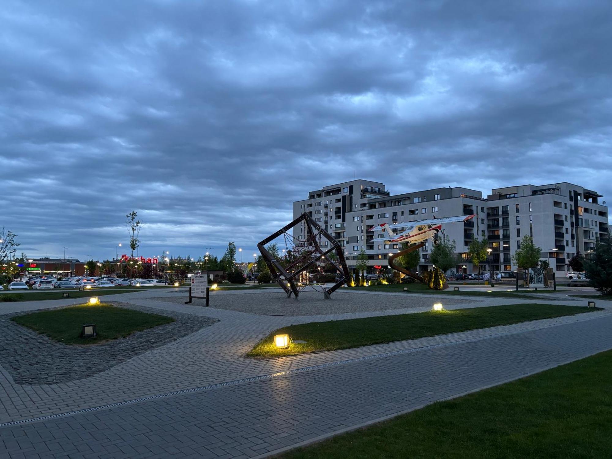 Stil Apartment Brasov Coresi Kültér fotó