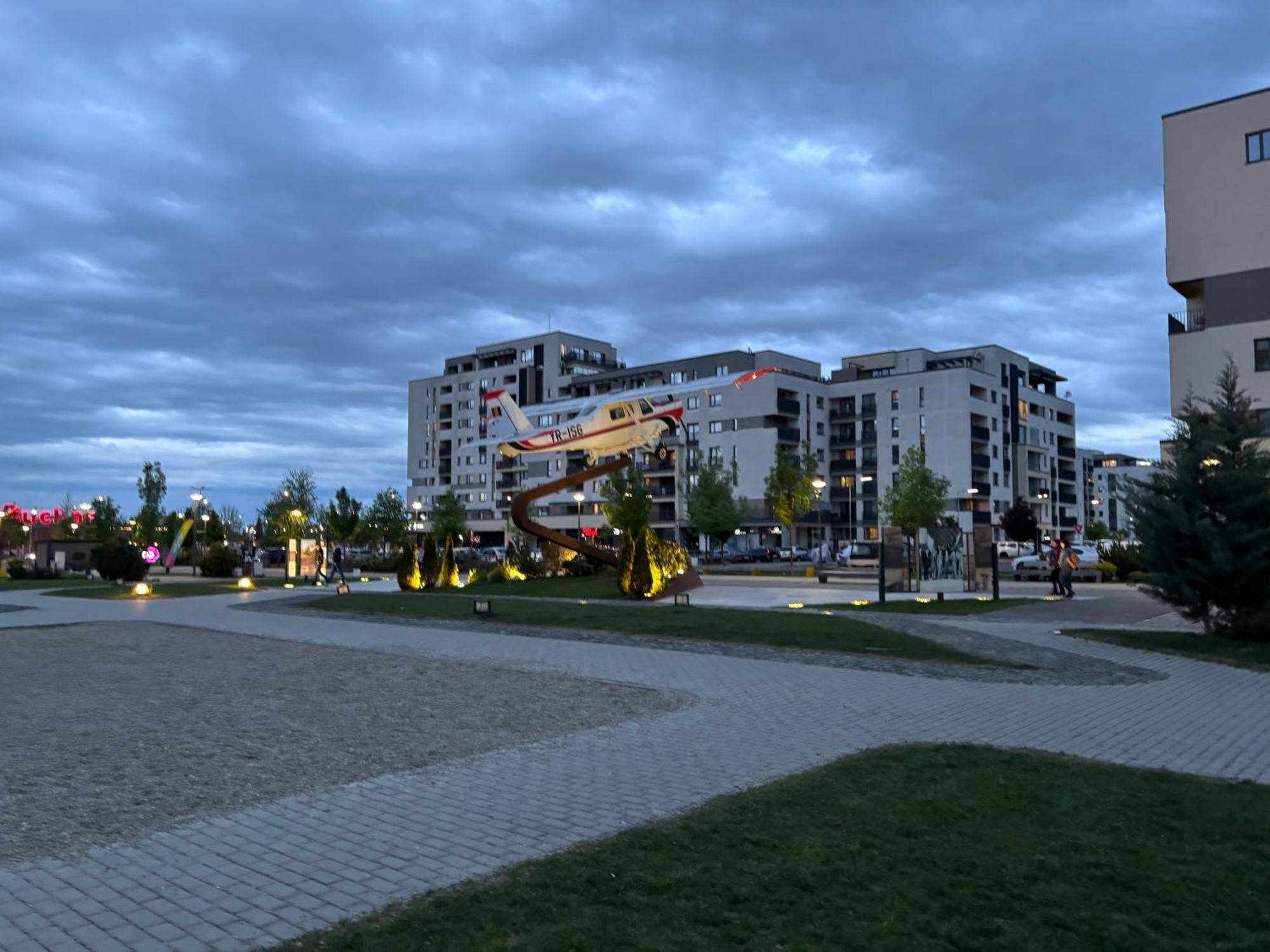 Stil Apartment Brasov Coresi Kültér fotó